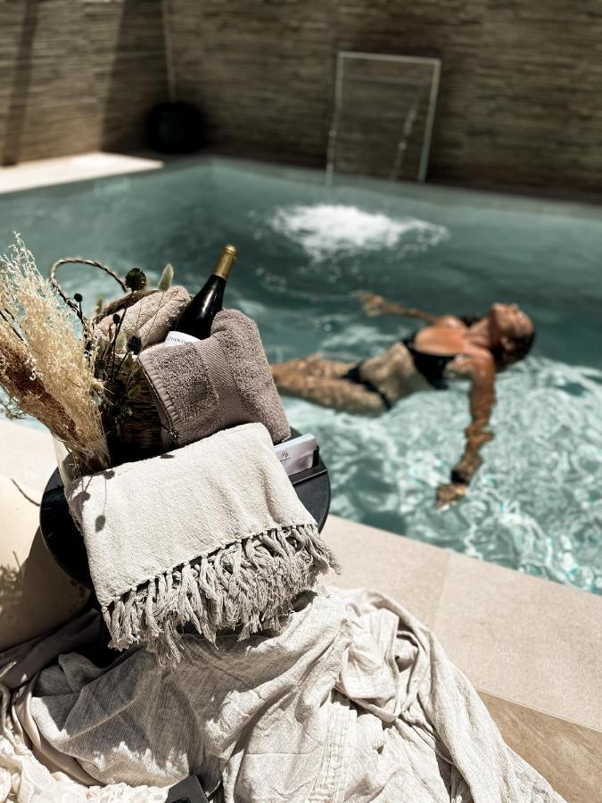 Alpujarra Secret By Eme Hoteles (Adults Only) Orgiva Eksteriør bilde