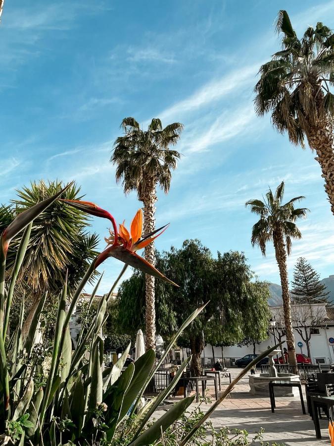 Alpujarra Secret By Eme Hoteles (Adults Only) Orgiva Eksteriør bilde
