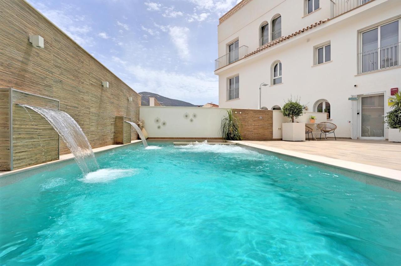 Alpujarra Secret By Eme Hoteles (Adults Only) Orgiva Eksteriør bilde