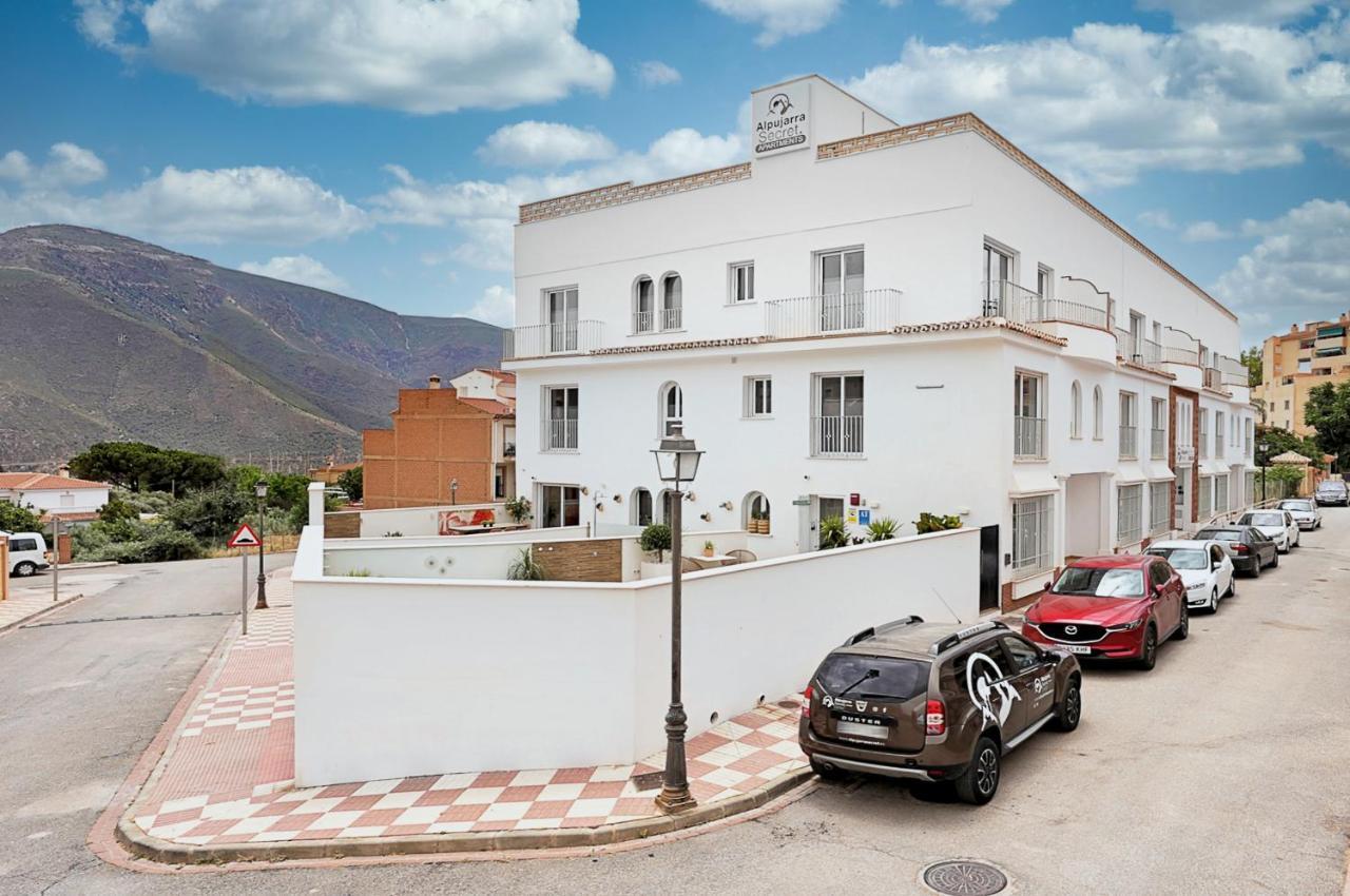 Alpujarra Secret By Eme Hoteles (Adults Only) Orgiva Eksteriør bilde