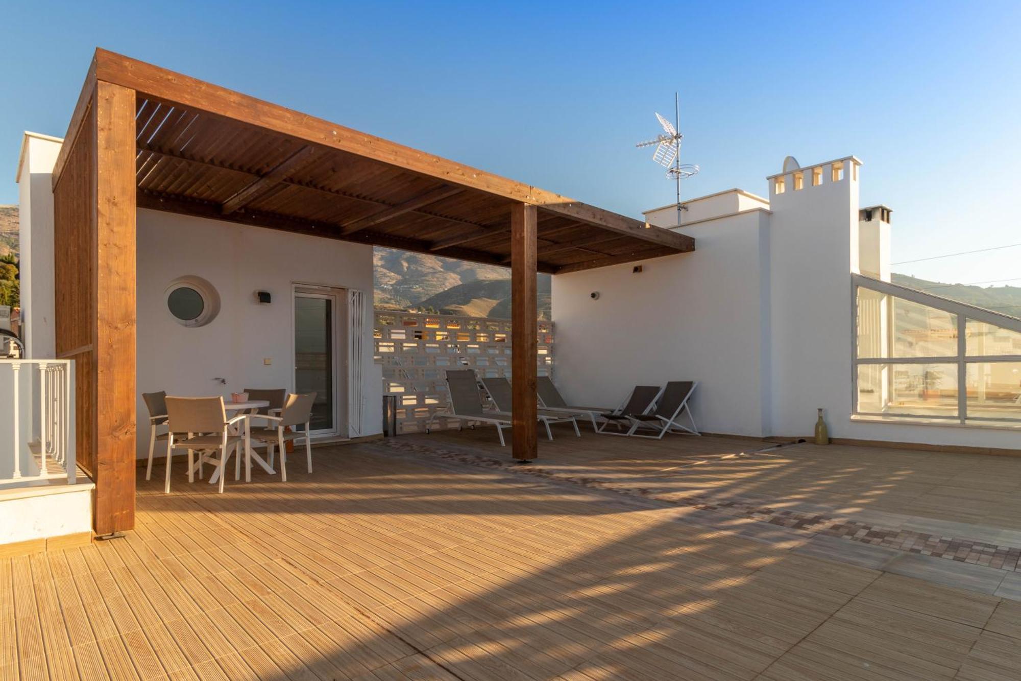 Alpujarra Secret By Eme Hoteles (Adults Only) Orgiva Eksteriør bilde