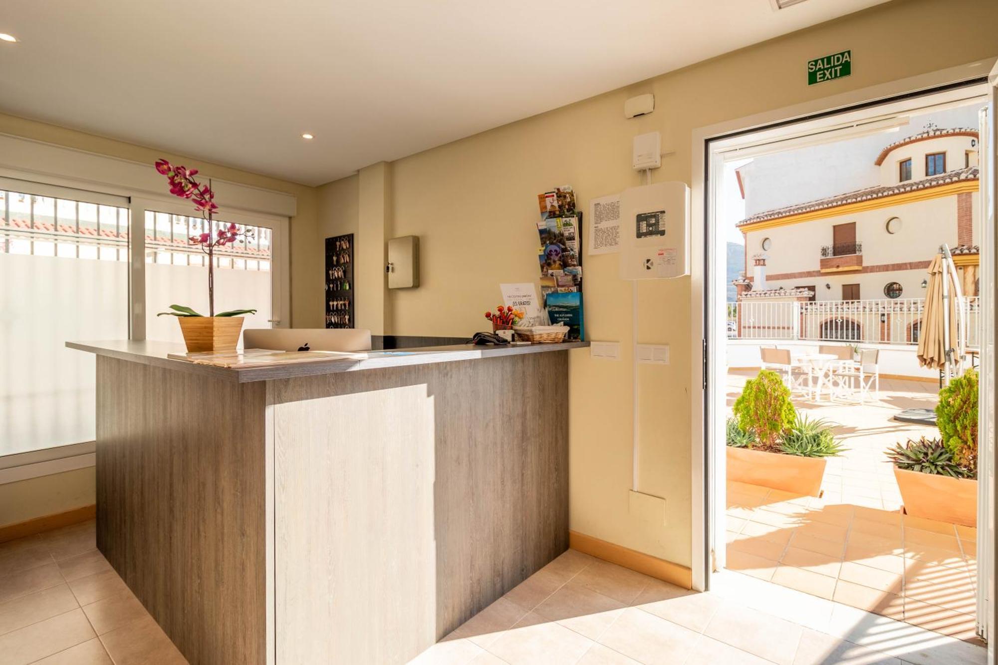 Alpujarra Secret By Eme Hoteles (Adults Only) Orgiva Eksteriør bilde