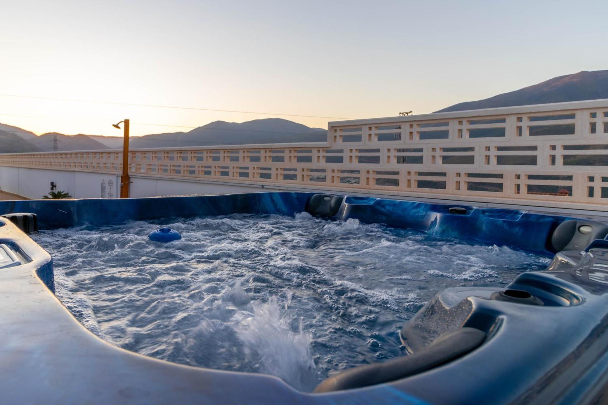 Alpujarra Secret By Eme Hoteles (Adults Only) Orgiva Eksteriør bilde