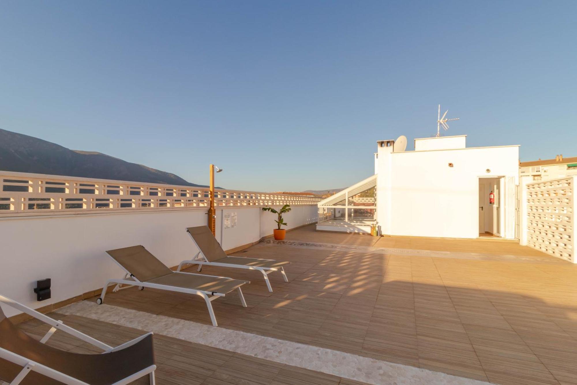 Alpujarra Secret By Eme Hoteles (Adults Only) Orgiva Eksteriør bilde
